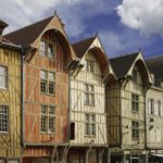 Troyes maisons à pans de bois D.Le Névé/OT Grand Troyes